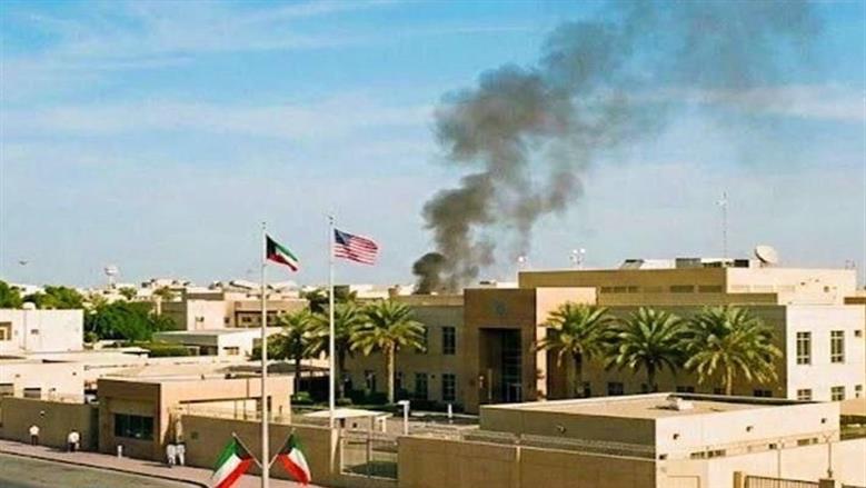 عاجل.. الخارجية الأمريكية توقف العمل في سفارتها بالعاصمة الكويتية