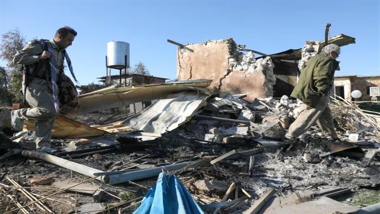 عاجل| الأكراد ينتظرون ساعة الصفر.. استعدادات لتدخل بري تمهيدا لانتفاضة في إيران
