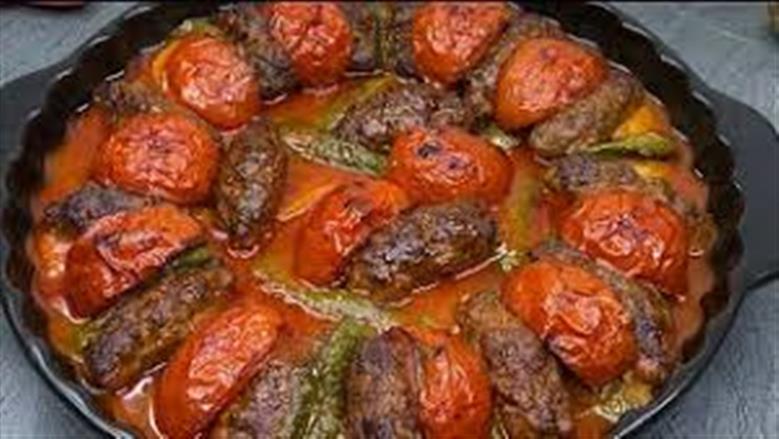 طريقة كفتة الفرن المشوية.. وصفة بدون قلي