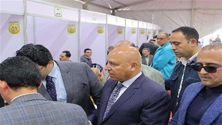 كامل الوزير يدلي بصوته في انتخابات نقابة المهندسين بـ «استاد القاهرة»