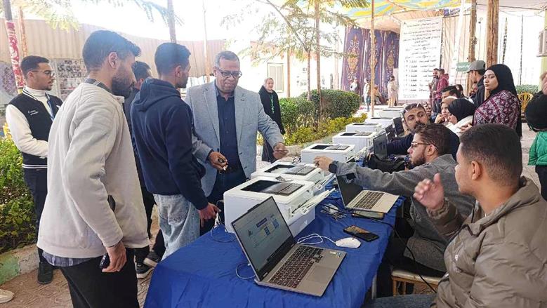 عميد «هندسة أسيوط» يشارك في انتخابات نقابة المهندسين: واجب مهني ومسؤولية