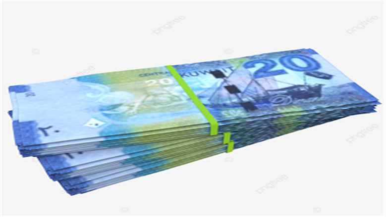 سعر الدينار الكويتي اليوم