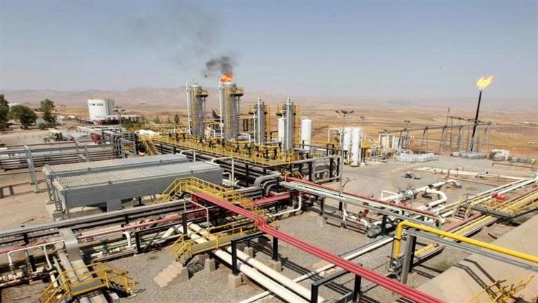 حكومة إقليم كردستان العراق تعلن توقف حقل سرسنك النفطي بعد تعرضه لهجوم