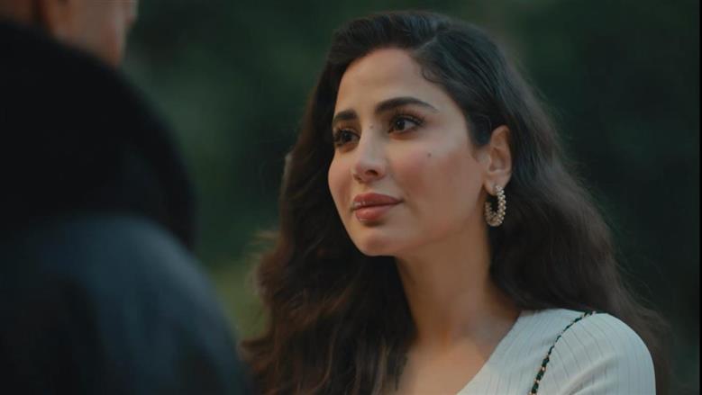 «أداء جبار».. كيف تفاعل المشاهدون مع مشاهد نوران ماجد في مسلسل أولاد الراعي؟