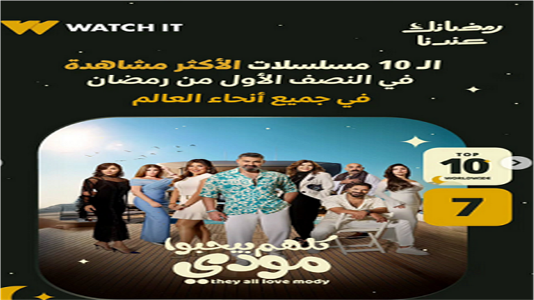 كلهم بيحبوا مودي