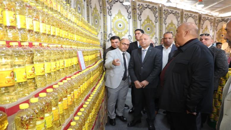 جولة محافظ القاهرة 