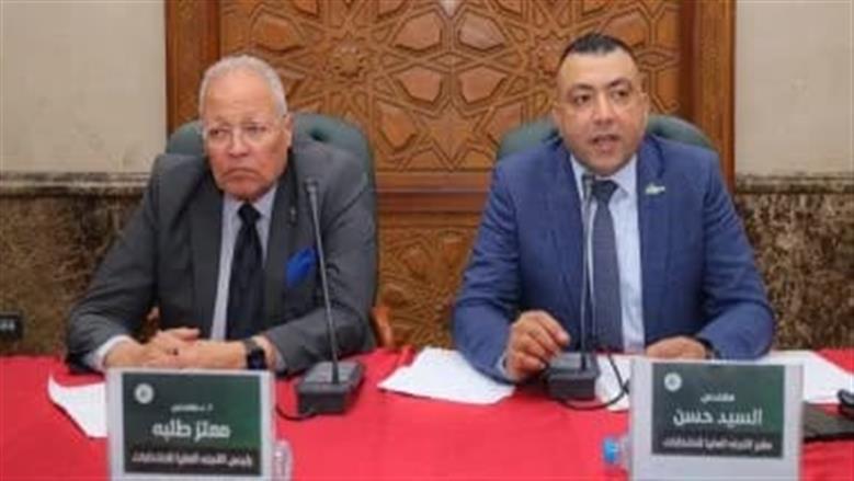 «العليا لانتخابات المهندسين»: 16 ألف ناخب أدلوا بأصواتهم على مستوى الجمهورية