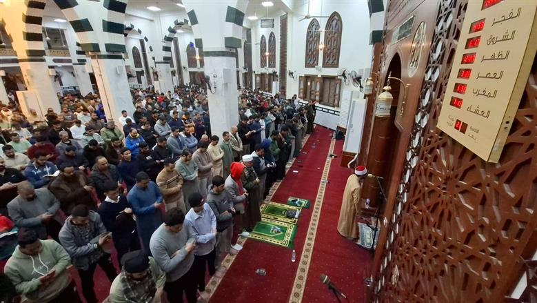 مواقيت الصلاة اليوم في محافظة أسيوط الجمعة 6 مارس 2026: تفاصيل الإمساكية الرمضانية