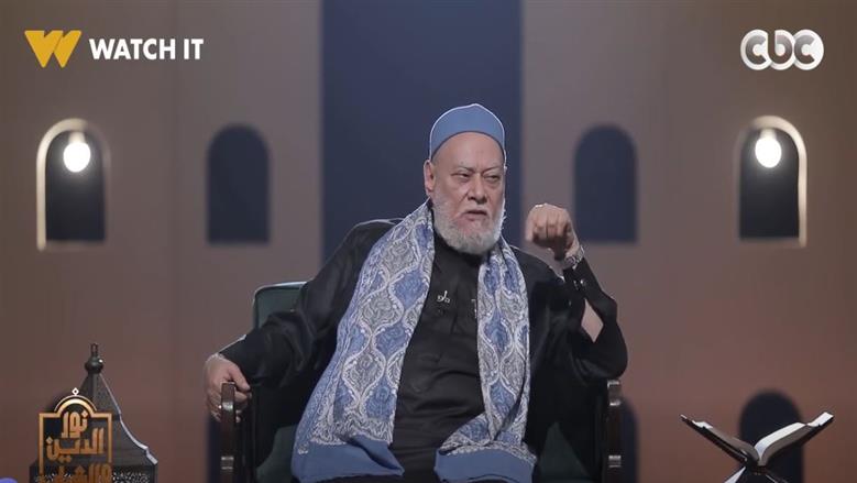 علي جمعة: دراسة ظاهرة «الباتل راب» يجب ربطها بثقافة الشعر الكلاسيكي