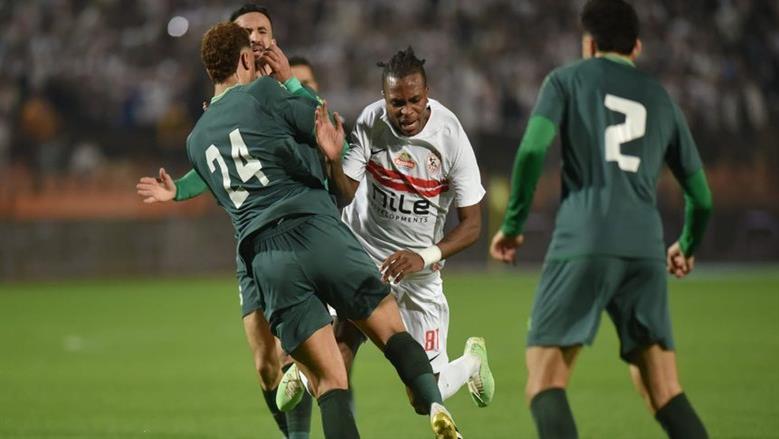 جدول ترتيب الدوري الممتاز قبل ختام الجولة 21.. الزمالك ينفرد بالصدارة