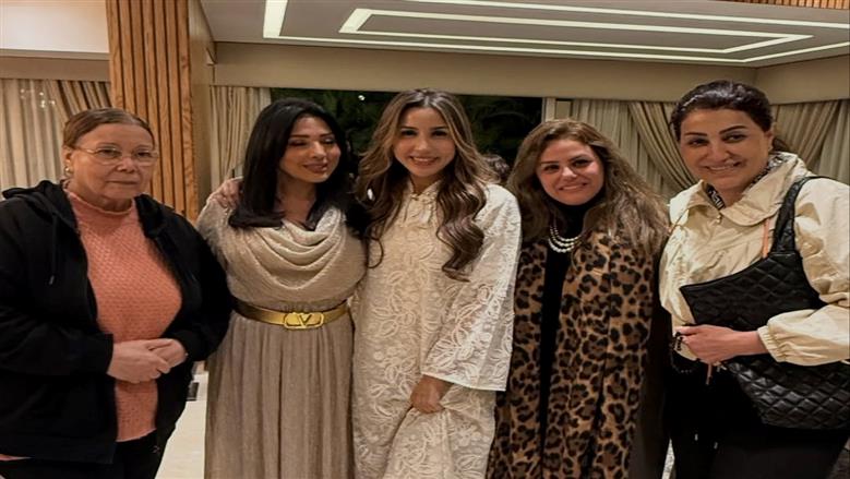 حفل إفطار جنات