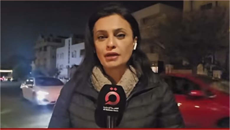 الأردن يعترض 108 صاروخ ومسيّرة من أصل 109 هجوم ويؤكد جاهزية جيشه القصوى
