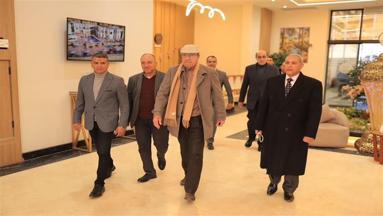 تكريم اسر الشهداء في حفل الافطار السنوي بالقليوبية