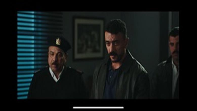 مسلسل على كلاى