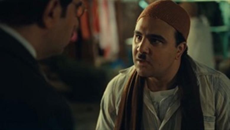  بعد كشف هويتة المزيفة.. مواجهة بين الضابط شعراوي وأحمد أمين في «النص التاني»