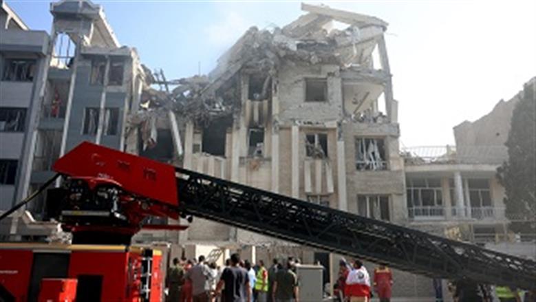 آخر أخبار الحرب الأمريكية الإسرائيلية على إيران.. الحرس الثوري يعلن انطلاق الموجة 28 