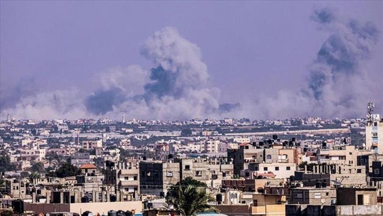 محافظة أصفهان: 19 قتيلا في هجمات أمريكية إسرائيلية على نجف آباد صباح اليوم