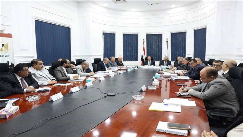 الجمعية العامة لشركة مياه الشرب والصرف الصحي بالقليوبية تعتمد القوائم المالية للعام المالي 2024 / 2025