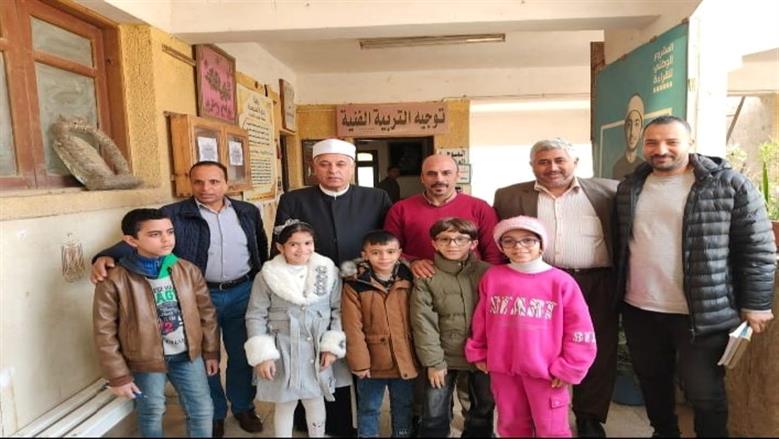 انطلاق فعاليات مسابقة