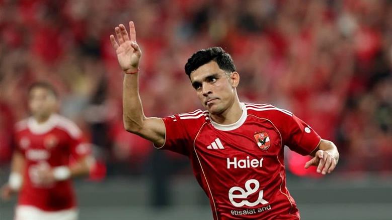 «بن شرقي» حاضر في صدام القمة بين الزمالك وبيراميدز.. اعرف السبب