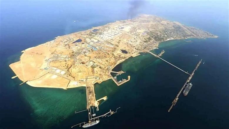 ما هي جزيرة خارج الإيرانية؟.. وسيلة القوات الأمريكية للدخول البري إلى طهران