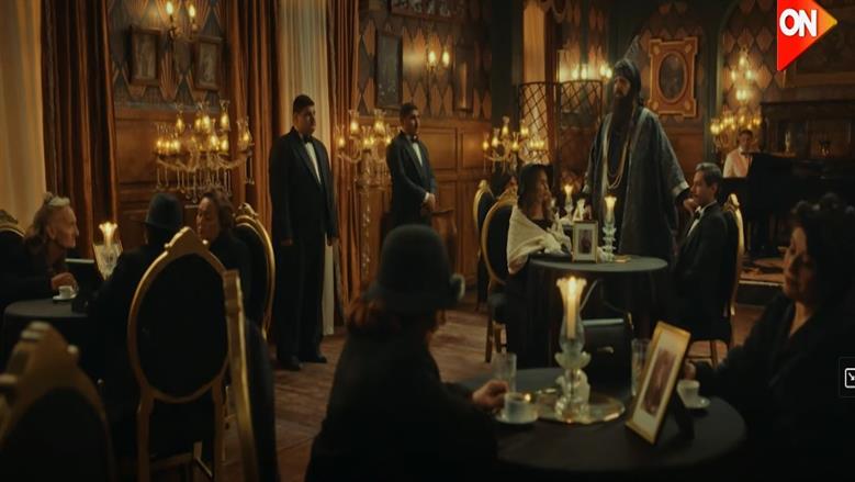 الحلقة 4 من مسلسل النص التاني.. أحمد أمين يفضح قاتل زوج مدام مرزبان