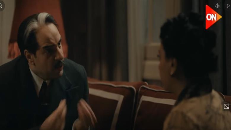 الحلقة 4 من مسلسل النص التاني.. عيشة تكشف سر أحمد أمين أمام الضابط وحيد
