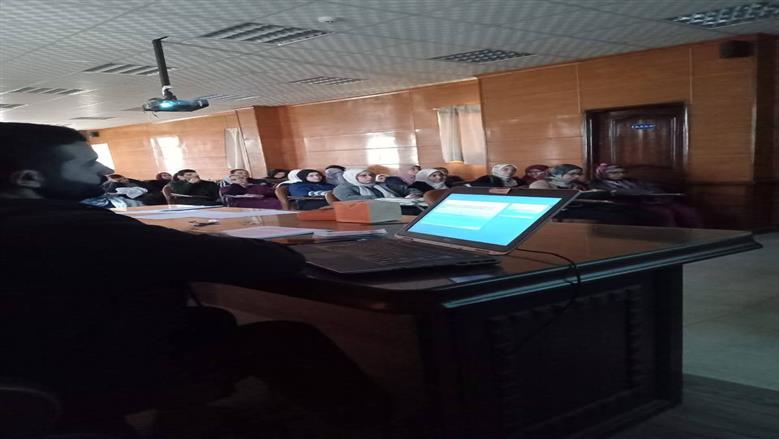 تدريب أطباء بنها الجامعي علي أحدث الطرق لمتابعة الولادة الطبيعية فى العالم