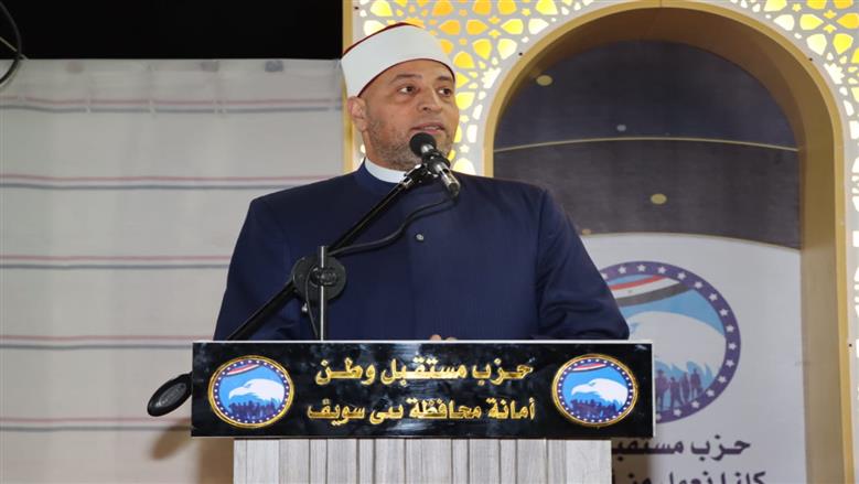 تعزيز الهوية المصرية والحفاظ على القيم في سحور رمضاني ببني سويف