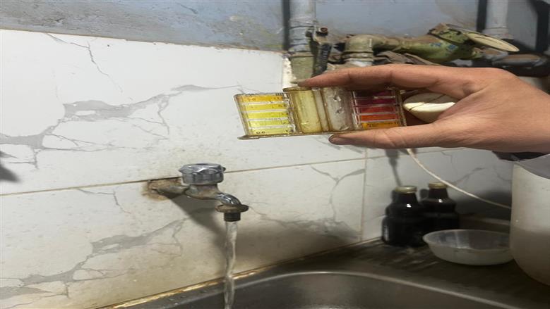 بتوجيهات فودة.. متابعة مكثفة لجودة مياه الشرب بقرى مركز طوخ
