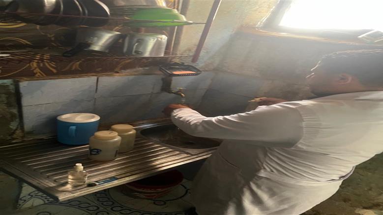 بتوجيهات فودة.. متابعة مكثفة لجودة مياه الشرب بقرى مركز طوخ