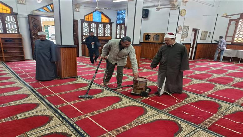 مدير أوقاف القليوبية يعتمد 704 مسجدًا للتهجد و255 مسجدًا للاعتكاف و469 ساحة لصلاة عيد الفطر