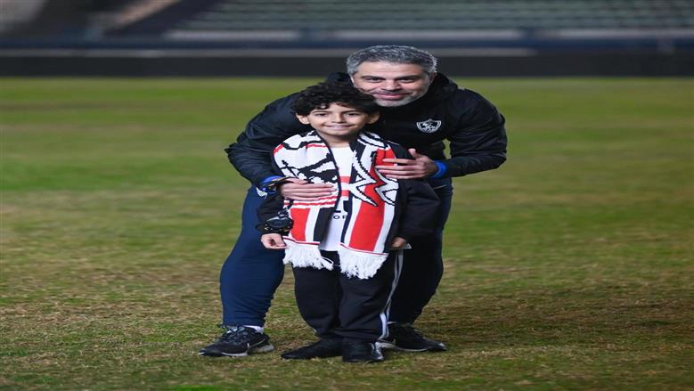 الطفل سمير محمد