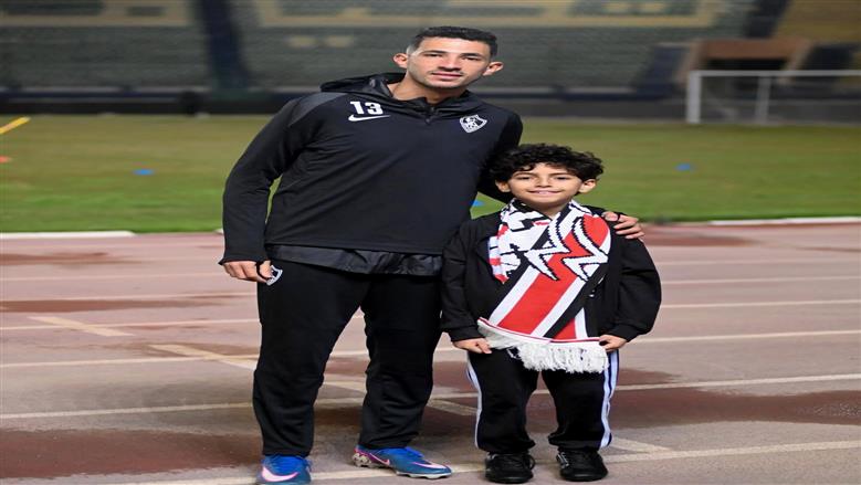 الطفل سمير محمد
