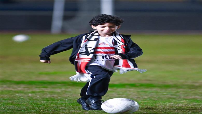 الطفل سمير محمد