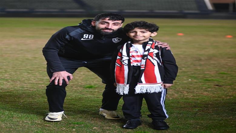 الطفل سمير محمد