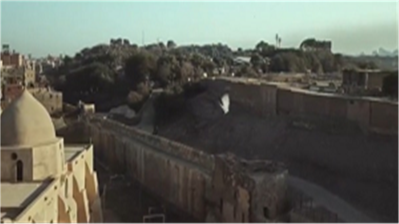 معالم مصر 