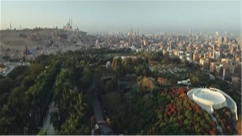 معالم مصر 