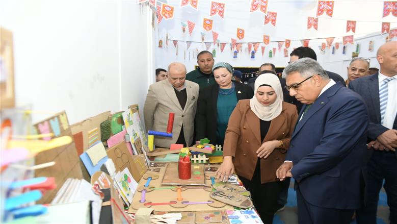 محافظ الدقهلية