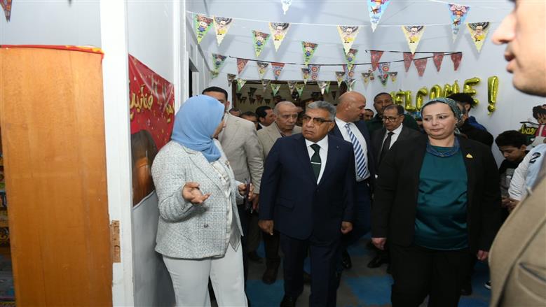 محافظ الدقهلية