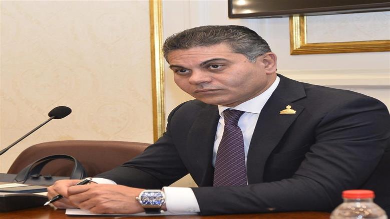النائب مجدي البري: كلمة الرئيس في يوم الشهيد أكدت صلابة الدولة المصرية في مواجهة التحديات