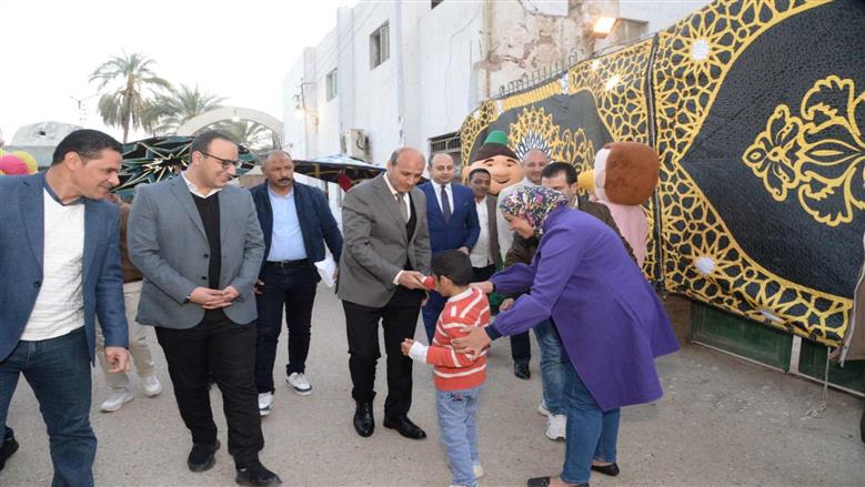 محافظ أسيوط يشارك أبناءه من ذوي الهمم بمراكز تخاطب الشباب والرياضة حفل الإفطار الرمضاني ويؤكد الدولة حريصة على دعمهم وتمكينهم