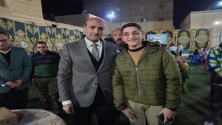 محافظ أسيوط يشارك أبناءه من ذوي الهمم بمراكز تخاطب الشباب والرياضة حفل الإفطار الرمضاني ويؤكد الدولة حريصة على دعمهم وتمكينهم