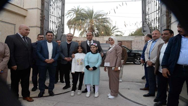 محافظ أسيوط يشارك أبناءه من ذوي الهمم بمراكز تخاطب الشباب والرياضة حفل الإفطار الرمضاني ويؤكد الدولة حريصة على دعمهم وتمكينهم