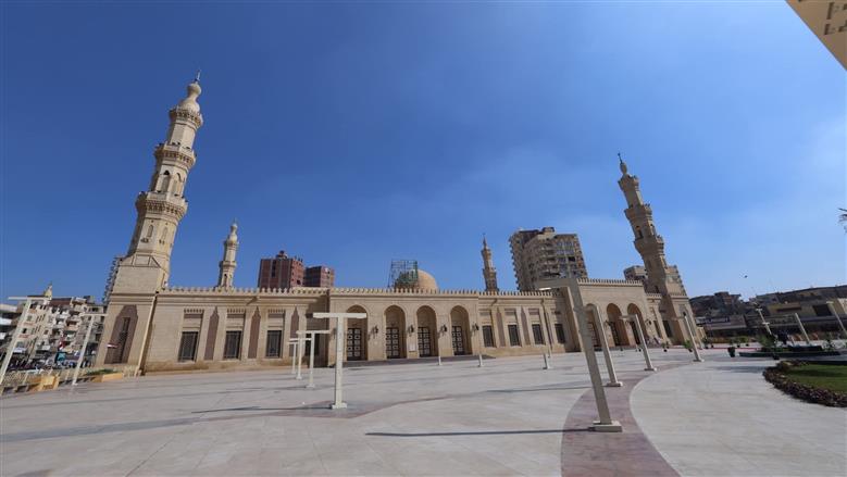 أماكن مساجد الاعتكاف في محافظة كفر الشيخ 2026 وأهم الضوابط للمعتكفين 