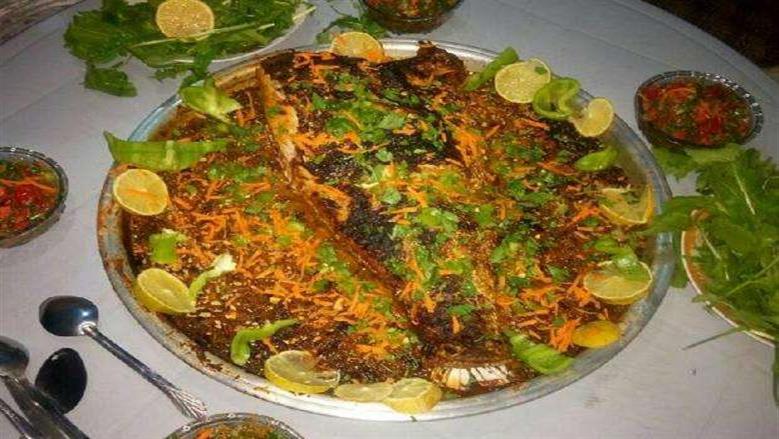 طريقة عمل رز السمك زي المطاعم.. سر الخلطة في بيتك