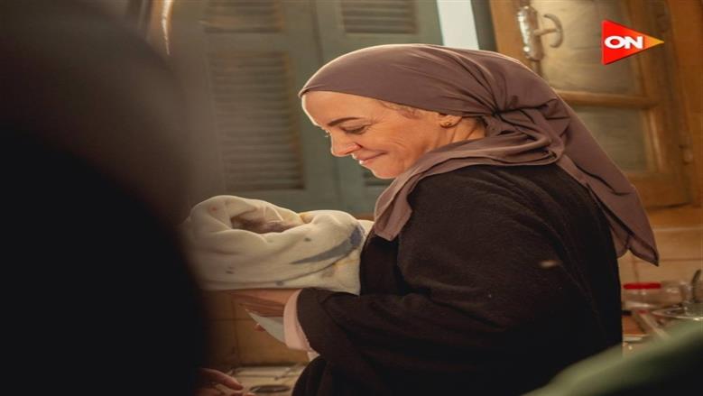 مسلسل حكاية نرجس