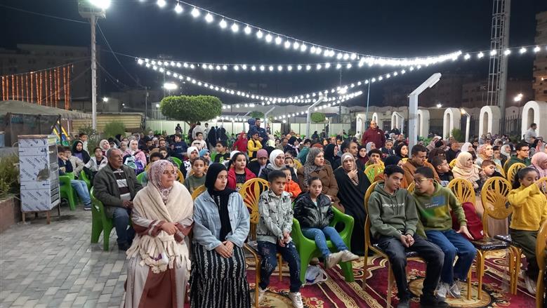 تكريم 215 متسابقًا في مسابقة حفظ القرآن الكريم بنادي بنها الرياضي للعام السابع