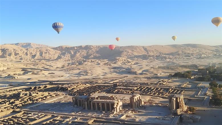 «السياحة الثقافية»: تباطؤ في الحجوزات الجديدة للأقصر وأسوان خلال الصيف بسبب الحرب