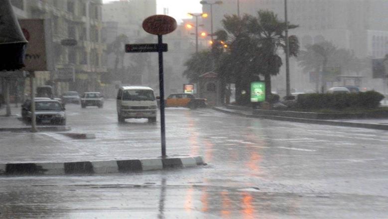 عاجل| أمطار غزيرة ورعد.. توقعات الأرصاد بشأن طقس اليوم في المحافظات 